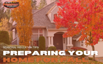 Seasonal Insulation Tips: Preparing Your Home for Fall